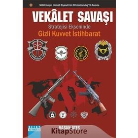 Vekalet Savaşı - Hasan Ateş