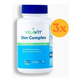 Velavit Dim Complex Calcium 30 Tablet