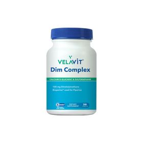 Velavit Dim Complex Calcium 30 Tablet