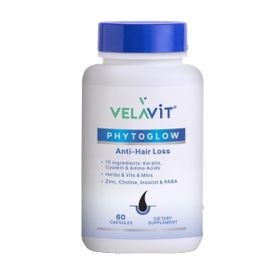 Velavit Phytoglow 60 Kapsül