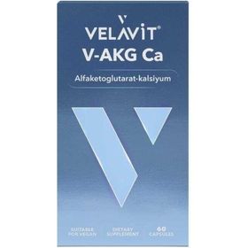 Velavit V-AKG Ca 60 Kapsül