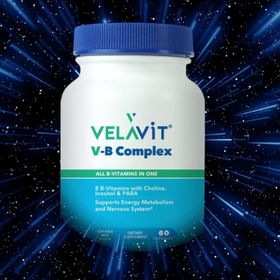 Velavit V-B Complex 60 Kapsül