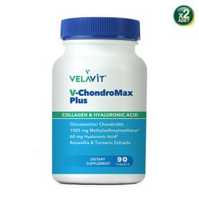 Velavit V-Chondromax Plus Kolajen 90 Tablet