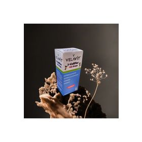 Velavit V-ColiFlor Kids Probiotic Drops 10 ml Damla