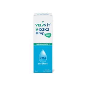 Velavit V-D3K2 Drop 20 ml Damla