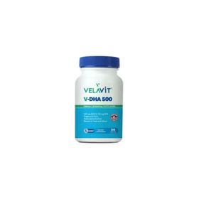 Velavit V-DHA 500 30 Kapsül