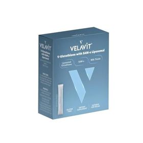 Velavit V-Glutathione SAM-e Liposomal 30 Saşe