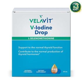 Velavit V-Iodine 25 ml Damla