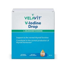 Velavit V-Iodine 25 ml Damla