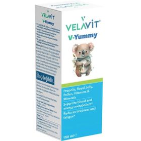 Velavit V-Yummy 150 ml Sıvı