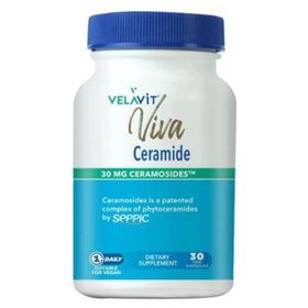 Velavit Viva Ceramide Ceramosides 30 Kapsül
