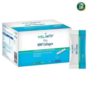 Velavit Viva MNP Collagen İçeren 30 Saşe