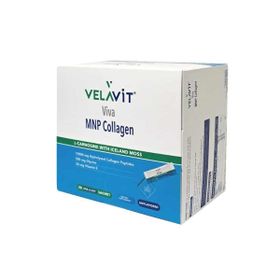 Velavit Viva MNP Collagen İçeren 30 Saşe
