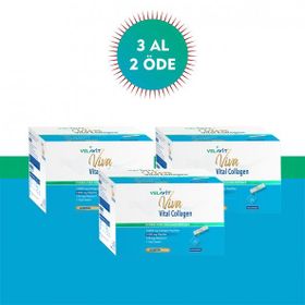Velavit Viva Vital Collagen 10.000 mg 3x30 Saşe