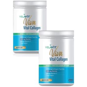 Velavit Viva Vital Collagen 2x334 gr Toz