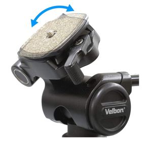 Velbon PH-157Q 3-Way Pan Tilt Head Tripod Başlık