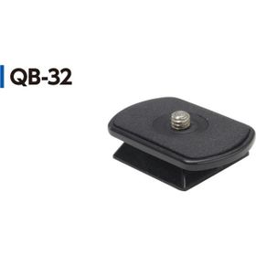 Velbon QB-32 Hızlı Sökme Tablası