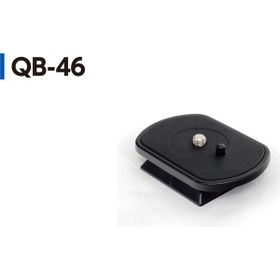 Velbon QB-46 Hızlı Sökme Tablası