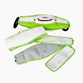 Velform Sauna Belt zayıflama mavi