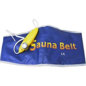 Velform Sauna Belt zayıflama mavi