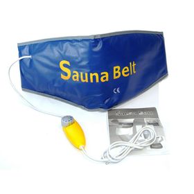 Velform Sauna Belt zayıflama mavi