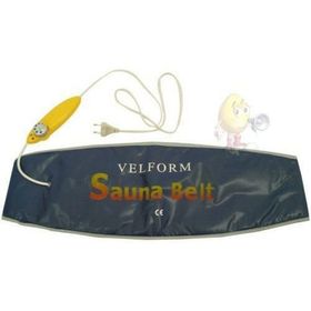 Velform Sauna Belt zayıflama mavi