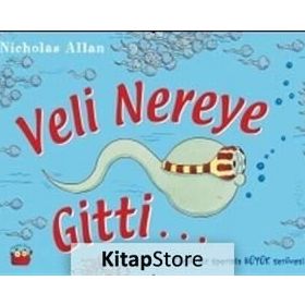 Veli Nereye Gitti - Nicholas Allan
