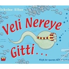 Veli Nereye Gitti - Nicholas Allan