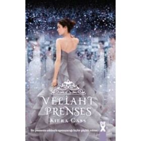 Veliaht Prenses - Kiera Cass