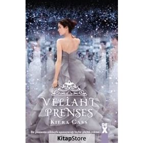Veliaht Prenses - Kiera Cass