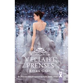Veliaht Prenses - Kiera Cass
