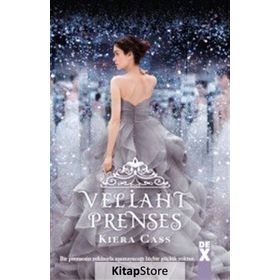 Veliaht Prenses - Kiera Cass