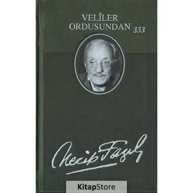 VELILER ORDUSUNDAN 333 - HALKADAN PIRILTILAR - NECIP FAZIL KISAKÜREK