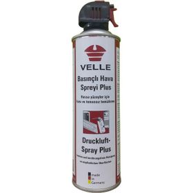 Velle Basınçlı 500 ml Hava Spreyi