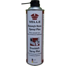 Velle Basınçlı 500 ml Hava Spreyi