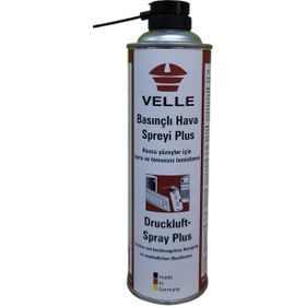 Velle Basınçlı 500 ml Hava Spreyi