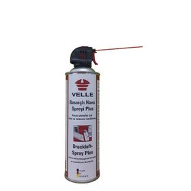 Velle Basınçlı 500 ml Hava Spreyi