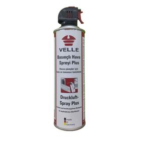 Velle Basınçlı 500 ml Hava Spreyi