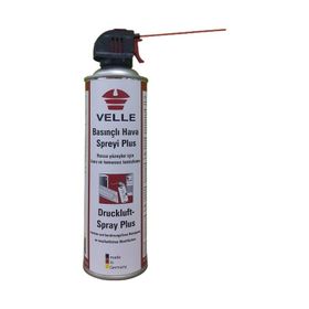 Velle Basınçlı 500 ml Hava Spreyi