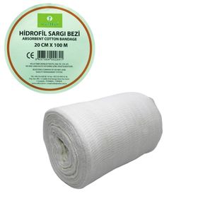 Vello 20 cm 100 mt Hidrofil Sargı Bezi