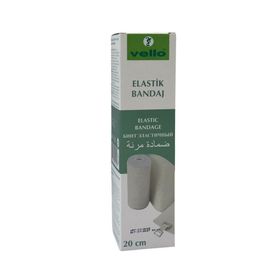 Vello 20x150 cm Elastik Bandaj