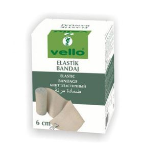 Vello 6 cm Bandaj