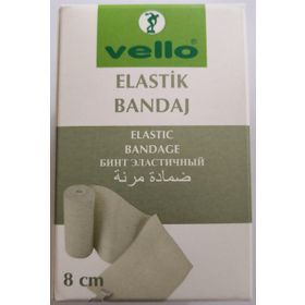 Vello 8 cm Bandaj