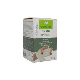 Vello 8 cm Bandaj