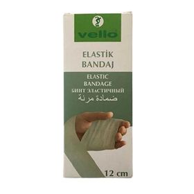 Vello Elastik 12 cm Bandaj