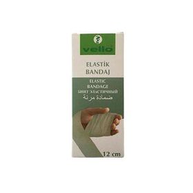 Vello Elastik 12 cm Bandaj
