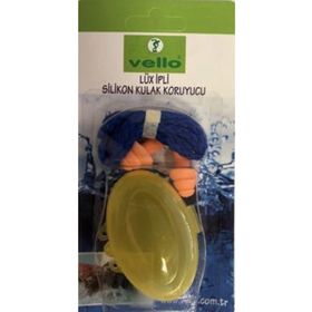 Vello Lüx 2'li İpli Kulak Tıkacı