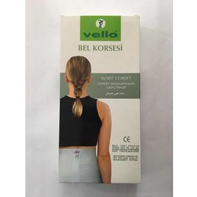 Vello No:2 Bel Korsesi