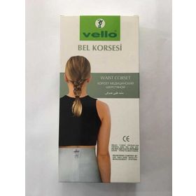 Vello No:2 Bel Korsesi