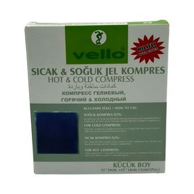 Vello Orta Soğuk Sıcak Jel